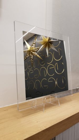 specchio fantasma quadro giovanni celli