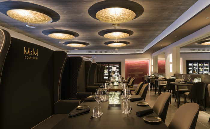 giovanni celli design ristorante finis africae