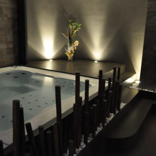 giovanni celli arredo centri benessere