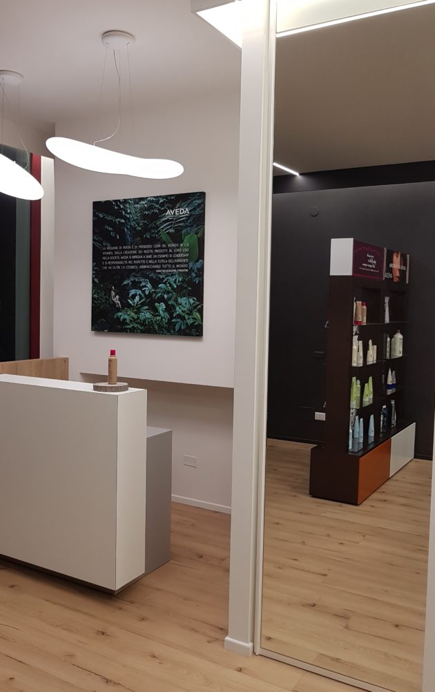 arredo parrucchierie giovanni celli