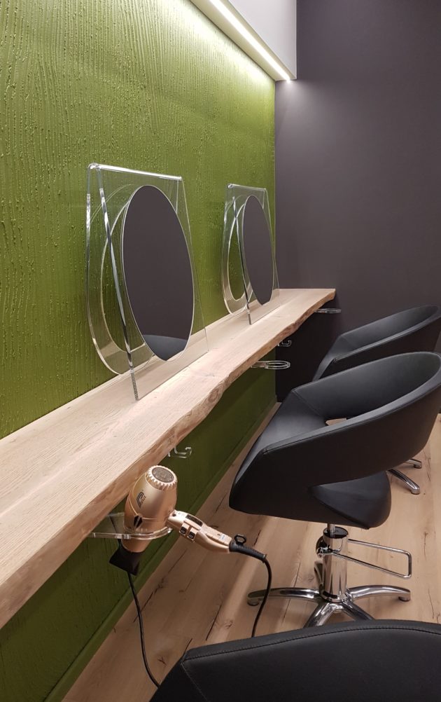 arredo parrucchierie giovanni celli