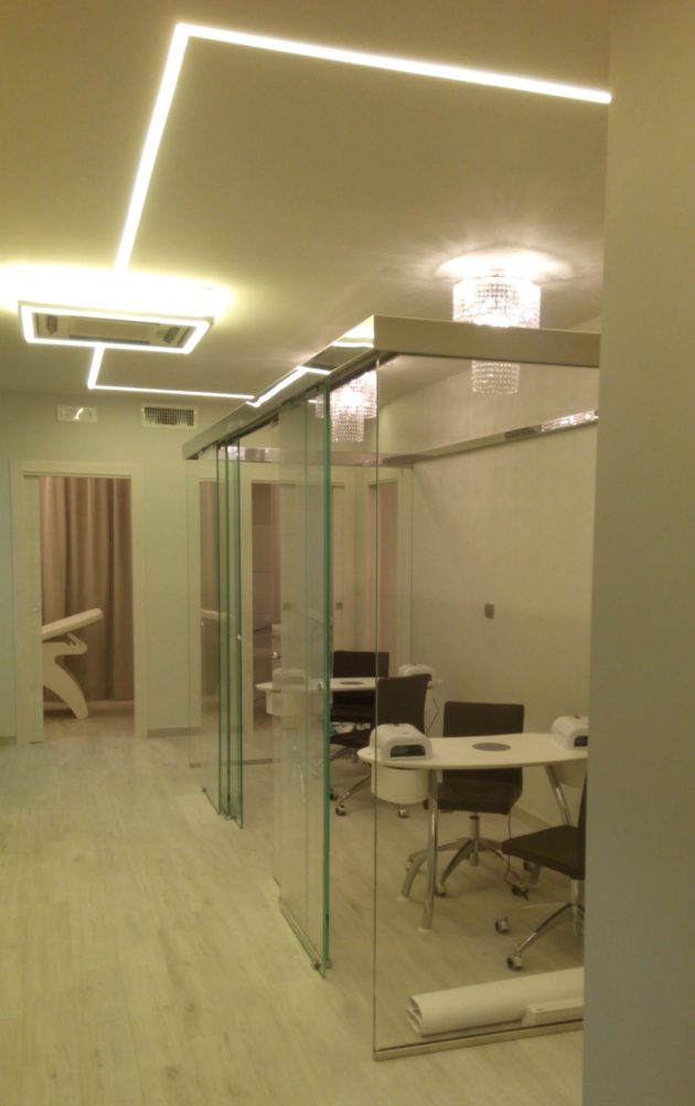 giovanni celli arredo centri estetici