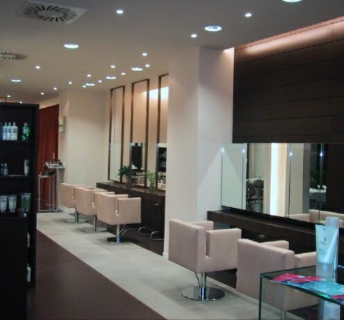 arredo parrucchierie giovanni celli