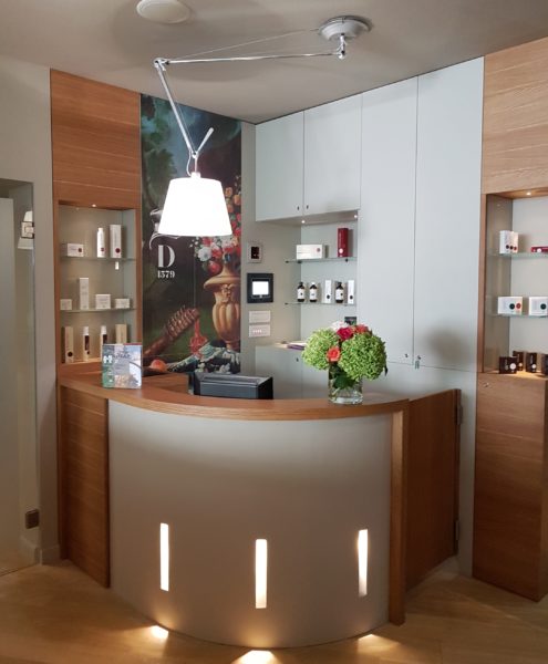 giovanni celli arredo centri estetici