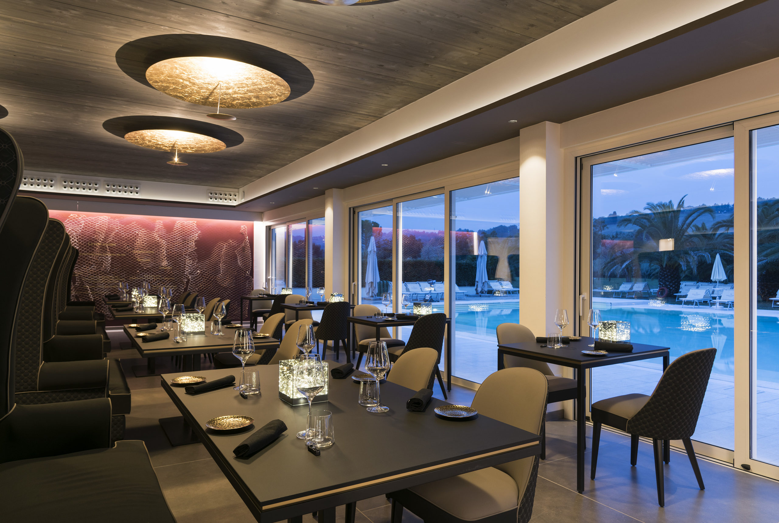 giovanni celli interior design hotel