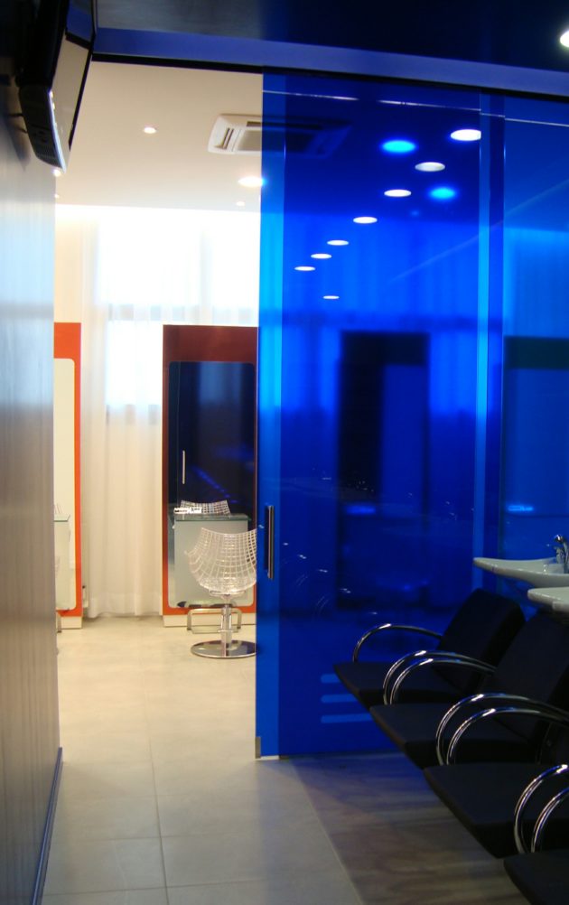 arredo parrucchierie giovanni celli