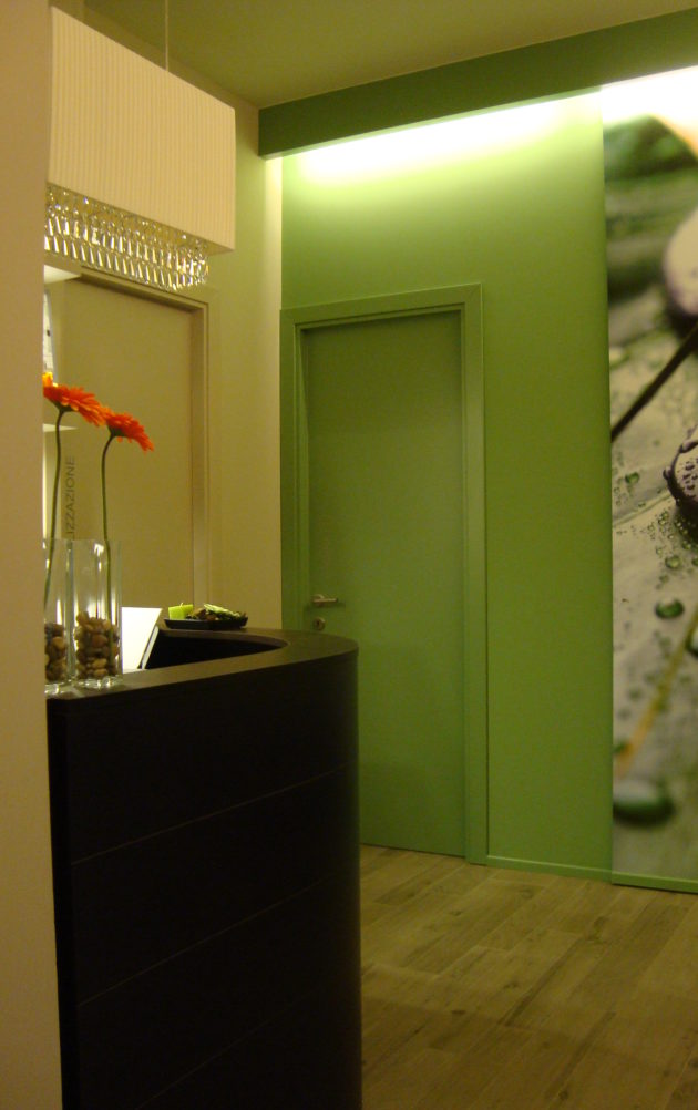 giovanni celli arredo centri estetici