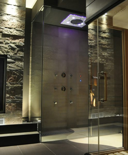 giovanni celli interior design centri benessere