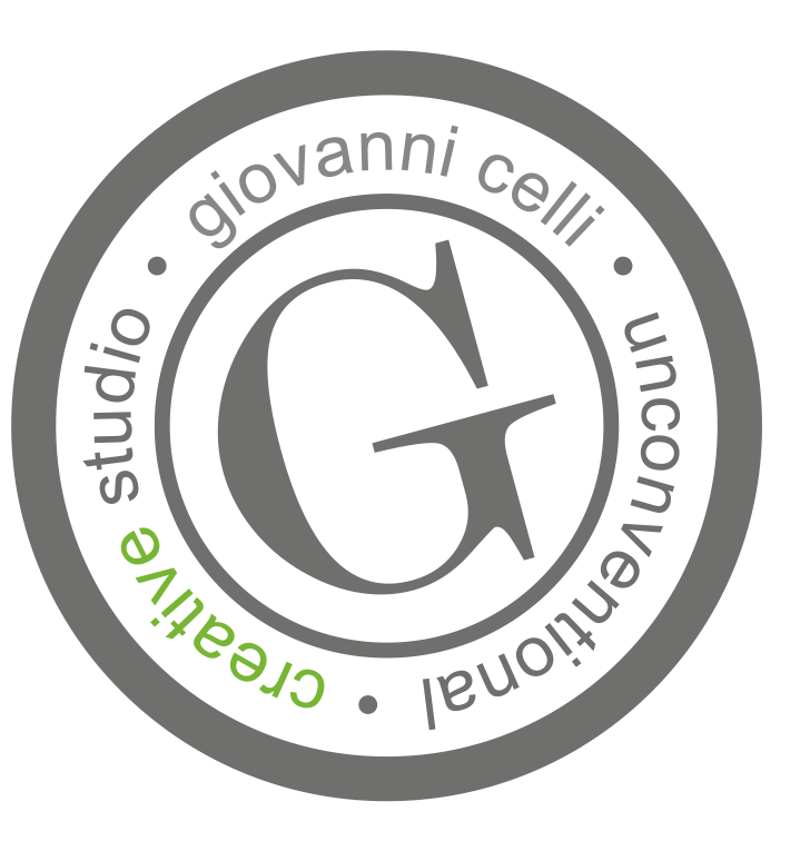 giovanni celli unconventional creative studio logo