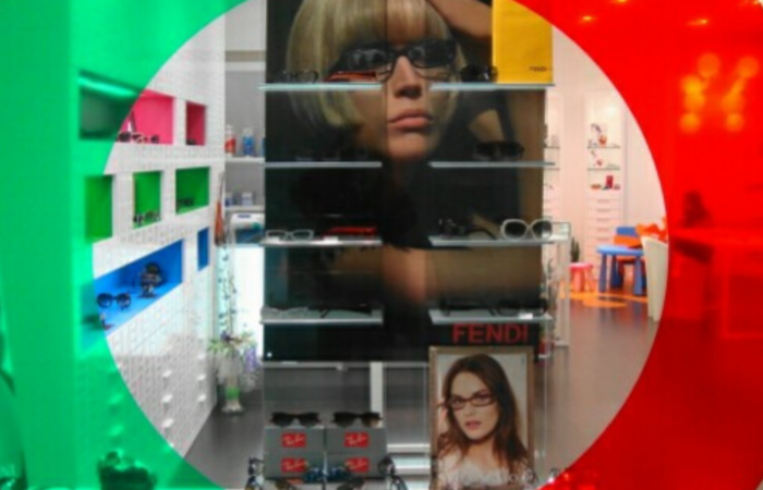 negozi di ottica giovanni celli